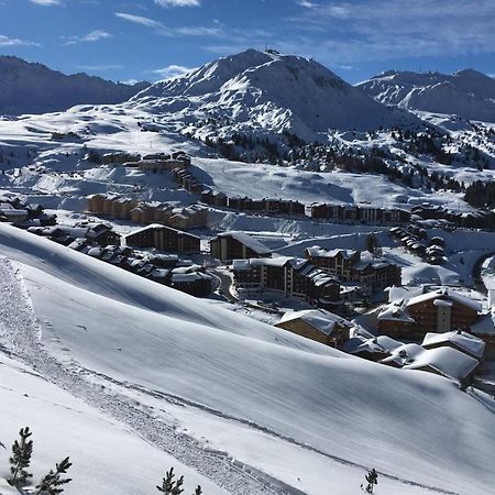 Comfortable Studio In Aime La Plagne Ngoại thất bức ảnh