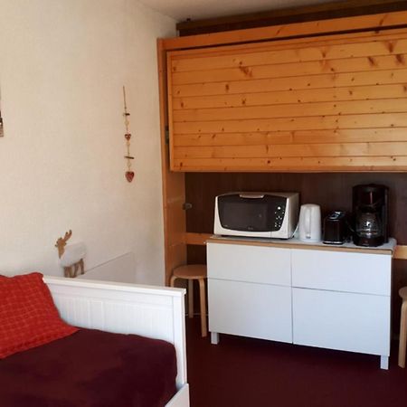 Comfortable Studio In Aime La Plagne Ngoại thất bức ảnh