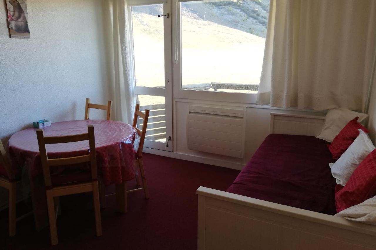 Comfortable Studio In Aime La Plagne Ngoại thất bức ảnh