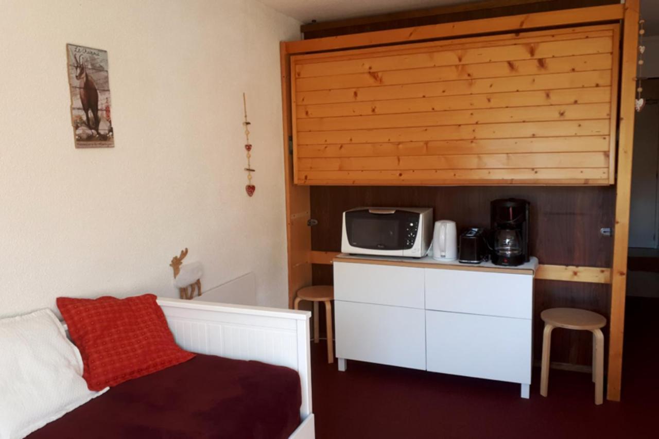 Comfortable Studio In Aime La Plagne Ngoại thất bức ảnh