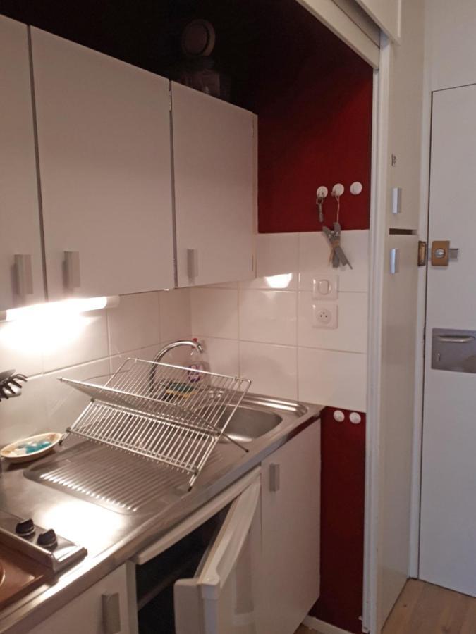 Comfortable Studio In Aime La Plagne Ngoại thất bức ảnh
