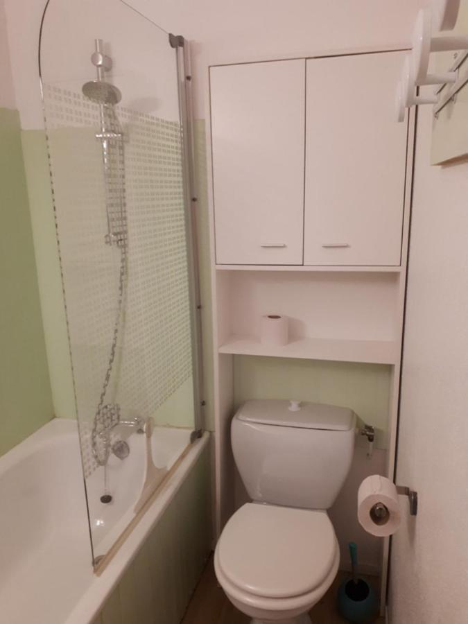 Comfortable Studio In Aime La Plagne Ngoại thất bức ảnh